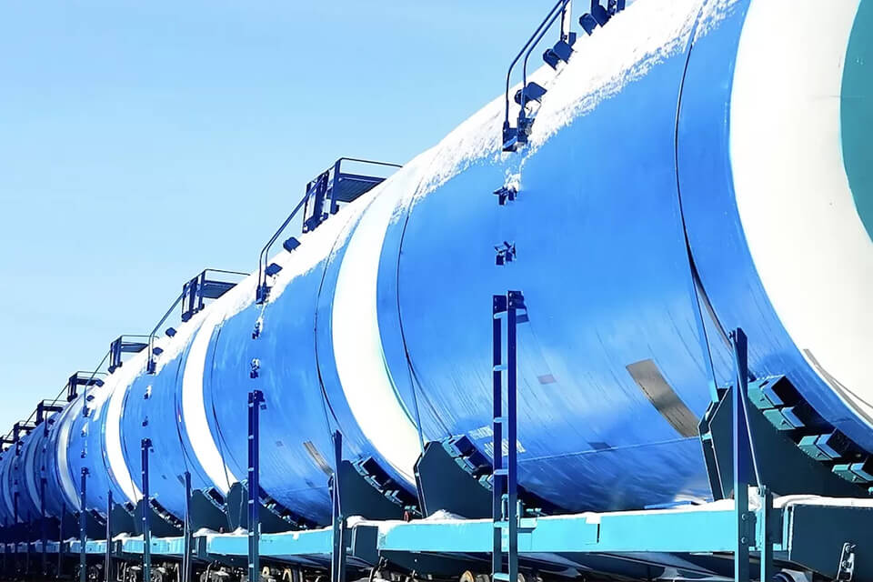 St Paul Minnesota Phase 1 Environmental Survey location for Historical Railroad Site