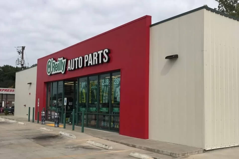 Commercial Retail Acquisition - Oakland, Tennessee