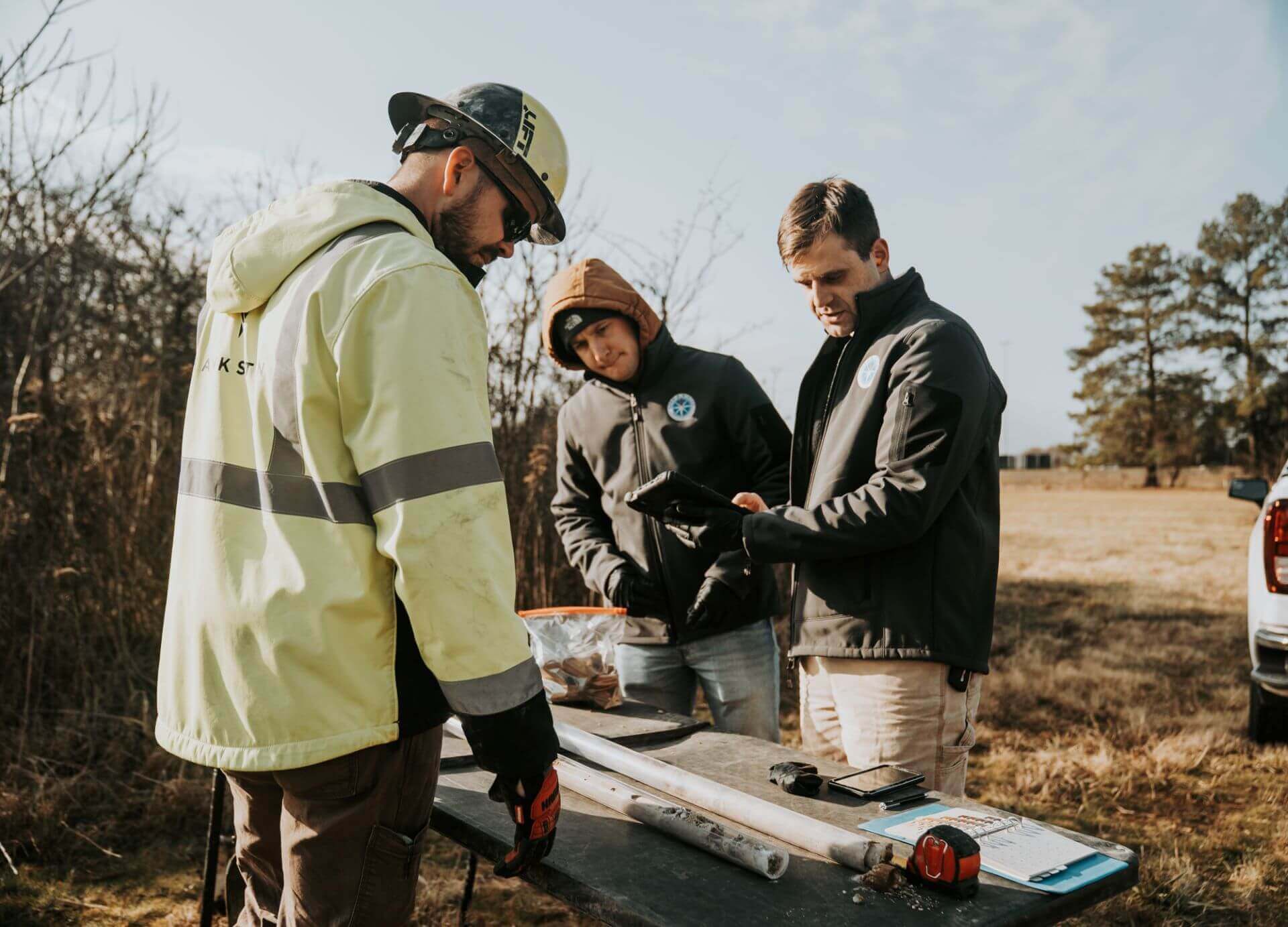 Lord & Winter Environmental Due Diligence Services