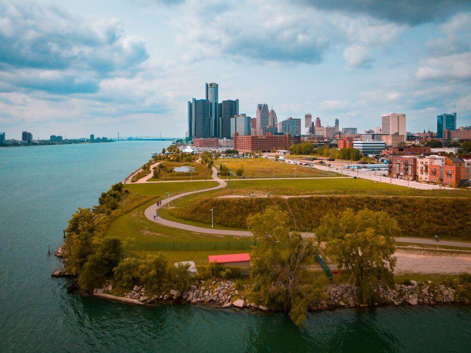 Detroit, Michigan Lord & Winter