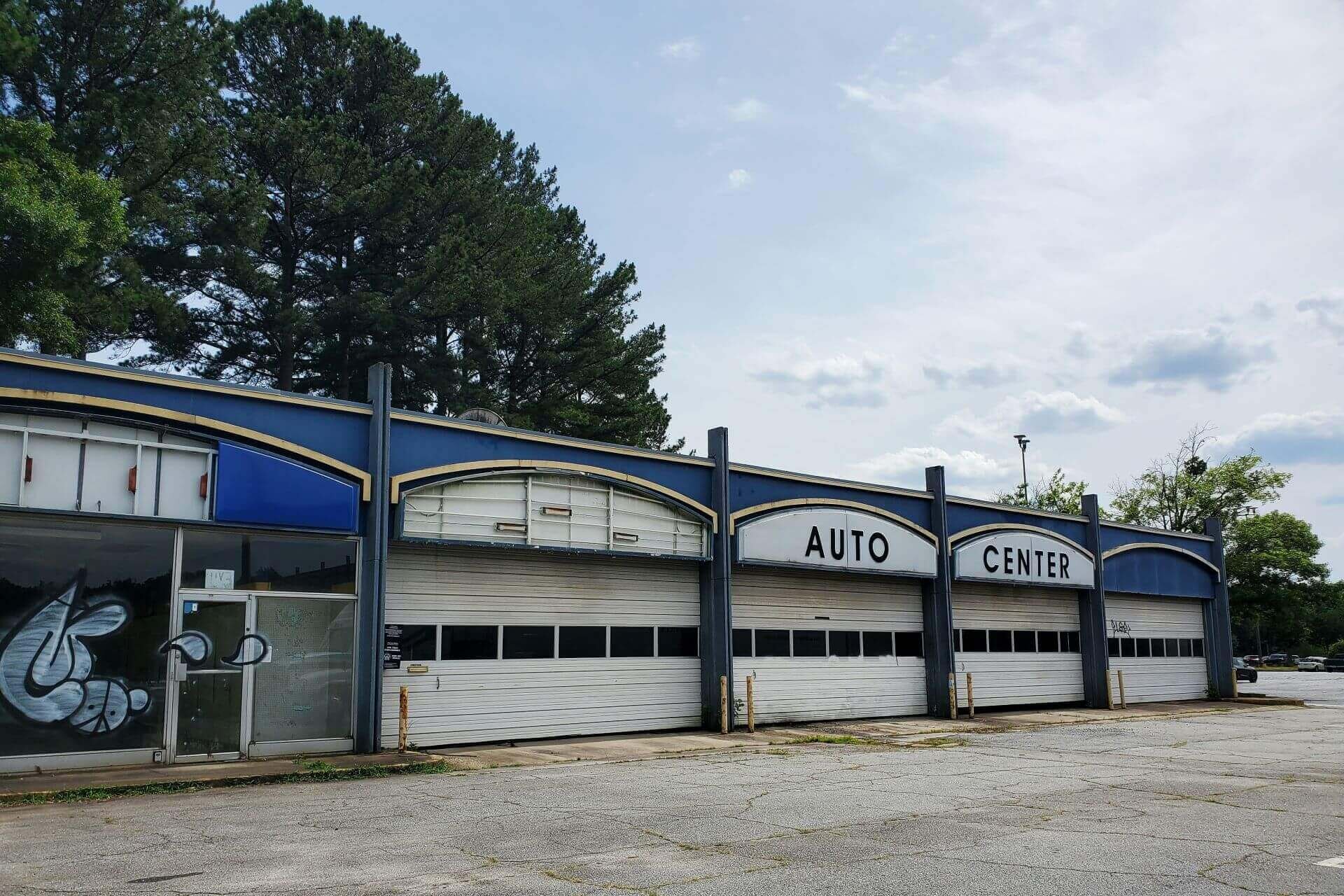 Part 213 Assessment for Auto Site Redevelopment