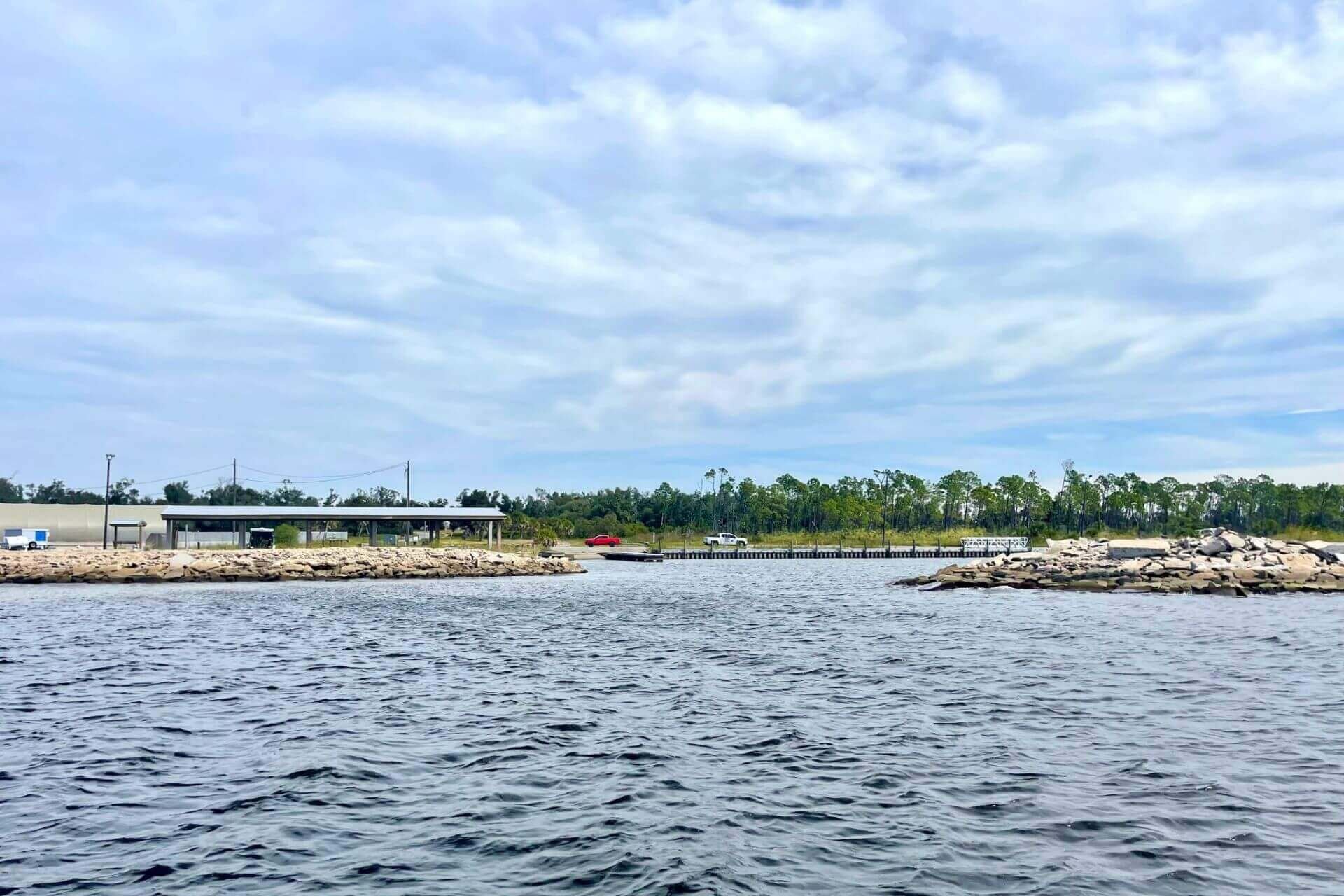 Gulf Coast Jetty Rehabilitation - Lord and Winter
